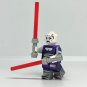 Asajj Ventress Minifigure Star Wars Clone Wars Sith Apprentice Minifigure Semut Toys