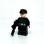 Imperial Army Troopers and Security Officers Star Wars Andor (Black) Minifigure Semut Toys
