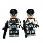 ISB Agents Sergeant Benzi and Gharial Star Wars Andor Imperial Army Minifigure Semut Toys