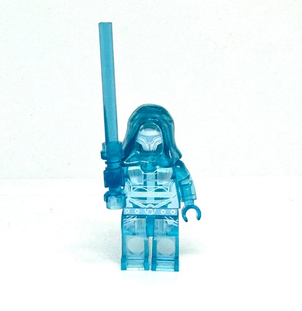 Hologram Darth Revan Minifigure Star Wars KOTOR Minifigure Semut Toys