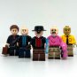 Breaking Bad - Walter White Gus Fring Hank Saul Goodman Heisenberg Minifigure Semut Toys