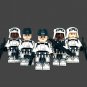ISB Agent Minifigures Star Wars Andor Imperial Army Troopers Minifigure Semut Toys