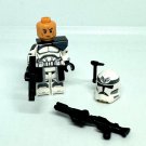 Wolfpack Clone Trooper Minifigures - Star Wars ARC Troopers Minifigure Semut Toys