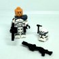 Wolfpack Clone Trooper Minifigures - Star Wars ARC Troopers Minifigure Semut Toys