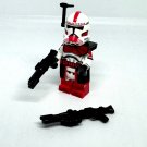 Shock Trooper Clone Trooper Minifigures - Star Wars ARC Troopers Minifigure Semut Toys