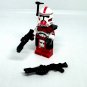 Shock Trooper Clone Trooper Minifigures - Star Wars ARC Troopers Minifigure Semut Toys