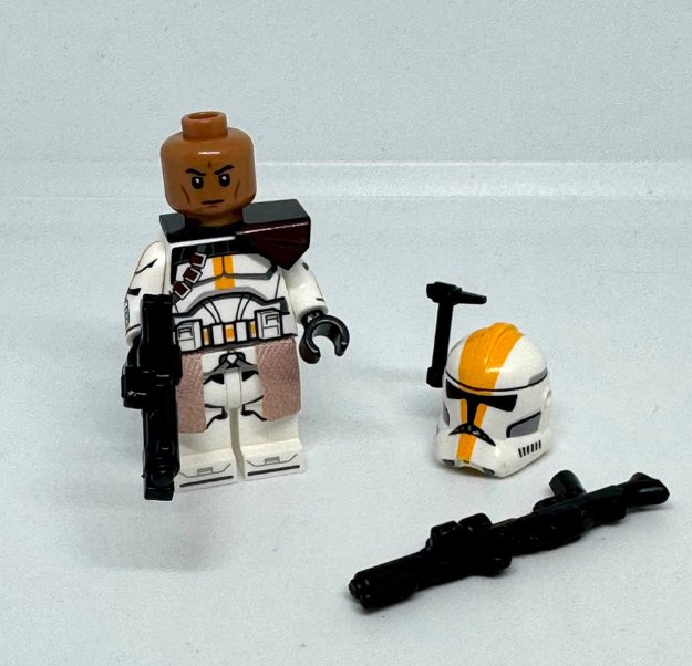 327th Star Corps Clone Trooper Minifigures - Star Wars ARC Troopers Minifigure Semut Toys