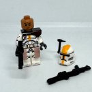 327th Star Corps Clone Trooper Minifigures - Star Wars ARC Troopers Minifigure Semut Toys