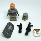 Doom Squad Clone Trooper Minifigures - Star Wars Riot Troopers Minifigure Semut Toys
