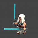 Rey Minifigure Star Wars Rise of Skywalker Jedi Minifigure Semut Toys