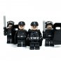 Captain Kaido and Imperial Security Forces / Riot Trooper Star Wars Minifigure Semut Toys