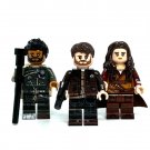 Andor Minifigures Star Wars Bix Caleen Saw Gerrera Minifigure Semut Toys