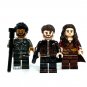 Andor Minifigures Star Wars Bix Caleen Saw Gerrera Minifigure Semut Toys