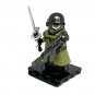 Fallout NCR Ranger Minifigures Sniper Green Minifigure Semut Toys