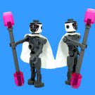 TCS Magnaguard Minifigures Star Wars General Grievous' Bodyguard IG Droid Minifigure Semut Toys
