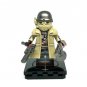 Fallout NCR Ranger Minifigures Tan Minifigure Semut Toys
