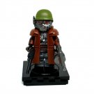 Fallout NCR Ranger Minifigures Brown Minifigure Semut Toys