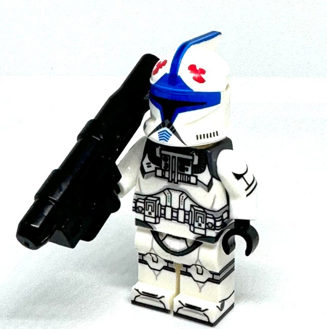 501st Clone Trooper Minifigures Star Wars Scout Trooper Clone Pilot Minifigure Semut Toys