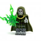 Dr. Doom Minifigures Avengers Doomsday Marvel Superhero Masked Dr Doom Minifigure Semut Toys