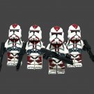 Anaxes Clone Trooper Minifigures Star Wars Clone Troopers Minifigure Semut Toys