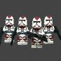 Anaxes Clone Trooper Minifigures Star Wars Clone Troopers Minifigure Semut Toys