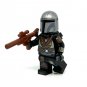 Mandalorian Minifigure Star Wars Bouny Hunter Minifigure Semut Toys