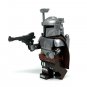 Din Djarin Mandalorian Minifigures Star Wars Mandos Beskar Armor Mando Minifigure Semut Toys