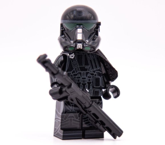 Imperial Death Trooper Minifigures Star Wars Rogue One Minifigure Semut Toys