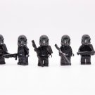 5x Imperial Death Trooper Minifigures Star Wars Rogue One Minifigure Semut Toys