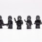 5x Imperial Death Trooper Minifigures Star Wars Rogue One Minifigure Semut Toys