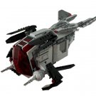 Imperial Patrol Gunship Building Set with Purge Trooper Minifigure Semut Toys