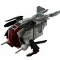 Imperial Patrol Gunship Building Set with Purge Trooper Minifigure Semut Toys