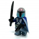 Pre Vizsla Minifigure Star Wars The Clone Wars Mandalorian Death Watch Minifigure Semut Toys