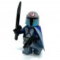 Pre Vizsla Minifigure Star Wars The Clone Wars Mandalorian Death Watch Minifigure Semut Toys