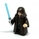 Hooded Anakin Skywalker and Obiwan Kenobi Knight-Fall Vader Clone Wars Minifigure Semut Toys