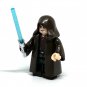 Hooded Anakin Skywalker and Obiwan Kenobi Knight-Fall Vader Clone Wars Minifigure Semut Toys