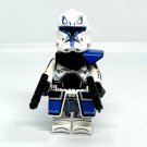 Captain Rex Minifigure Old Rex Rebels 501st Clone Captain Rex (Rebels) Minifigure Semut Toys