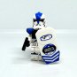 501st Clone Troopers - Stormtrooper - ARC Trooper Echo 501st Shield Trooper Minifigure Semut Toys