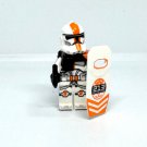 212th Clone Trooper - Airborne Trooper 212th Shield Trooper Minifigure Semut Toys
