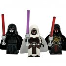 Revan, Darth Revan, Darth Nihilus Knights of the Old Republic Sith Lords Minifigure Semut Toys