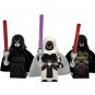 Revan, Darth Revan, Darth Nihilus Knights of the Old Republic Sith Lords Minifigure Semut Toys