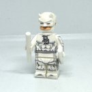 Daredevil Minifigure Marvel Superhero (White suit) Minifigure Semut Toys