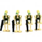 Star Wars Kashyyyk Battle Droid Minifigures Revenge of the Sith Minifigure Semut Toys