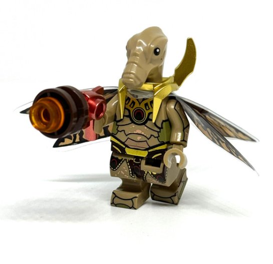Geonosian Warrior Minifigures Star Wars Attack of the Clones Minifigure Semut Toys