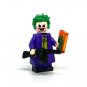 The Joker Minifigure DC Comics Dark Knight Purple Suit Minifigure Semut Toys