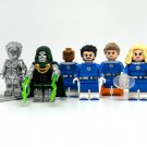 Fantastic 4 Minifigures Dr Doom and Silver Surfer Set Minifigure Semut Toys