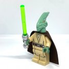 Coleman Trebor Jedi Minifigure Minifigure Semut Toys