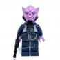 Zeb Orrelios Minifigure Republic Pilot Minifigure Semut Toys
