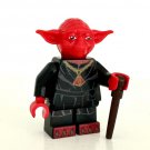 Darth Yoda Minifigure Star Wars Minifigure Semut Toys