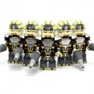 Pyke Syndicate Soldier Minifigures Star Wars the Clone Wars Black Sun Siege Minifigure Semut Toys